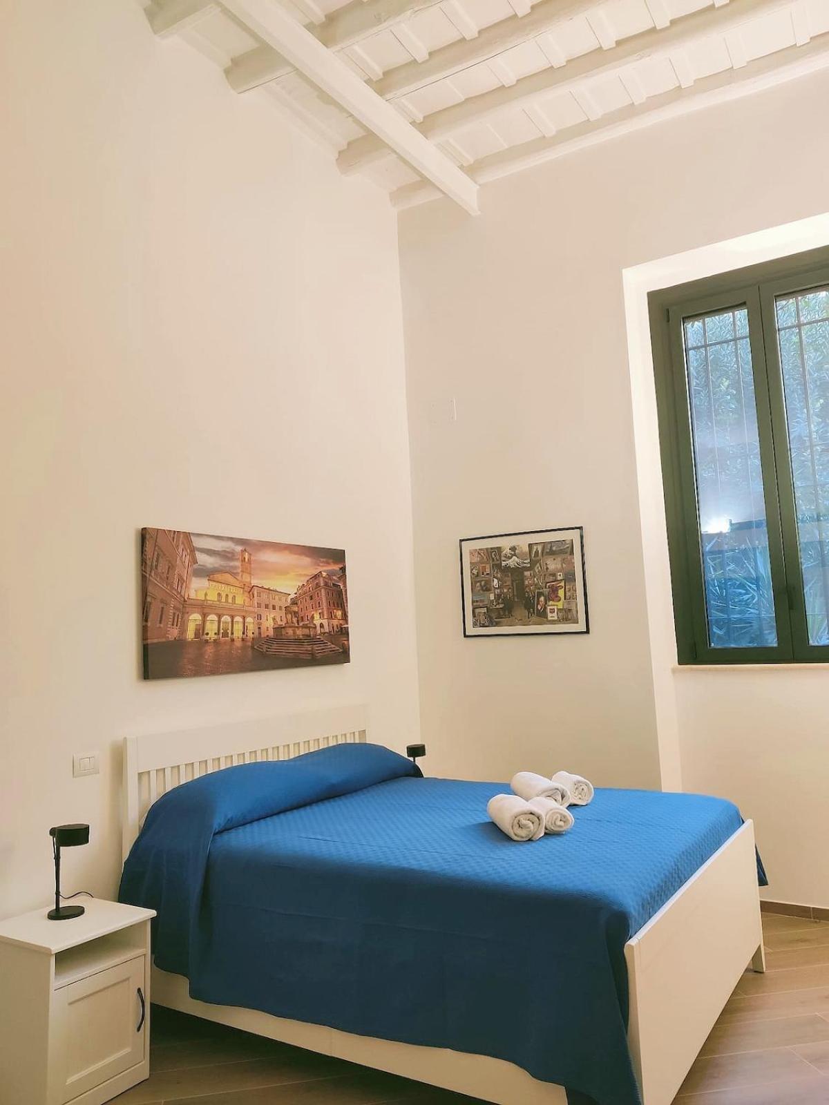 Appartamento Casa Beatrice, Trastevere Roma