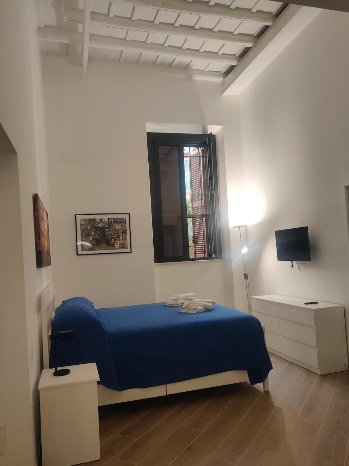 Casa Beatrice, Trastevere * Roma