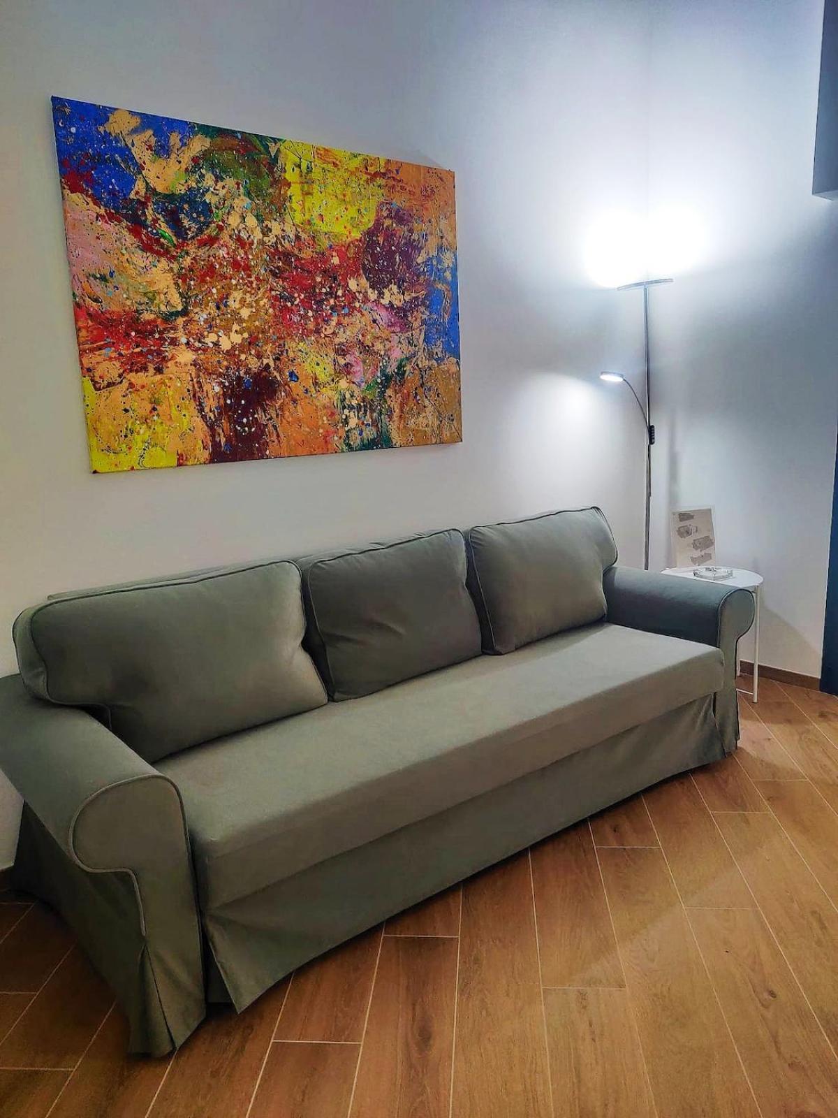 Casa Beatrice, Trastevere