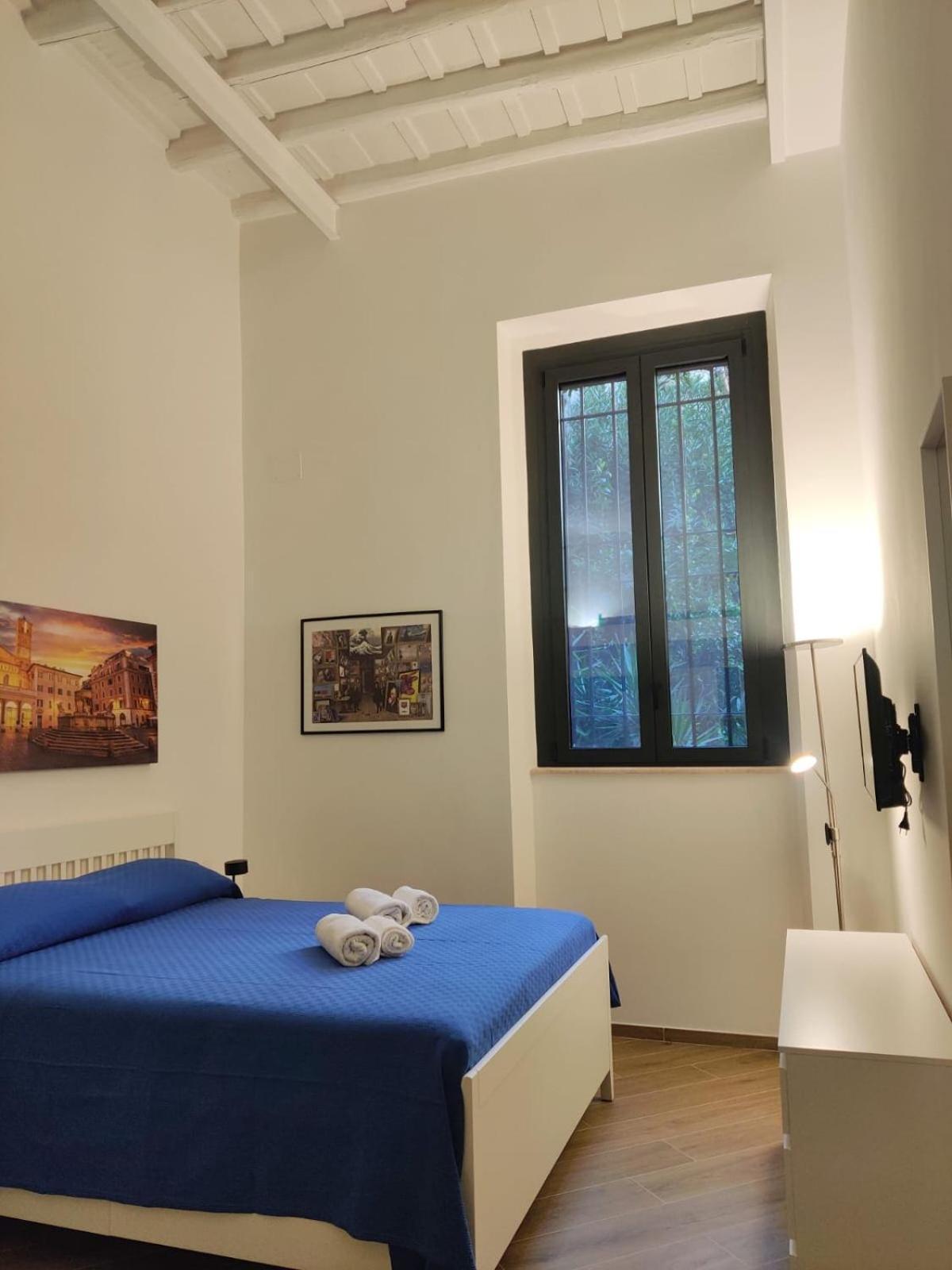 Casa Beatrice, Trastevere Apartamento Roma